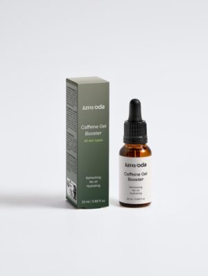 Kofeino 1% Gelio Koncentratas | Nuo Paburkimų ir Nuovargio