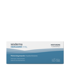Drėkinančios ampulės su hialuronu 7x1ml