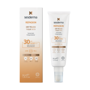 Apsauginis kremas nuo saulės veidui SPF30 50 ml
