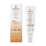 Apsauginis kremas nuo saulės veidui SPF50 50 ml