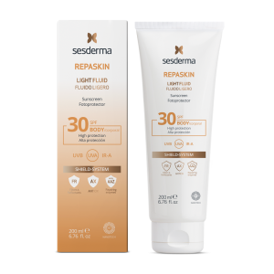 Apsauginis kremas nuo saulės kūnui SPF30 200ml