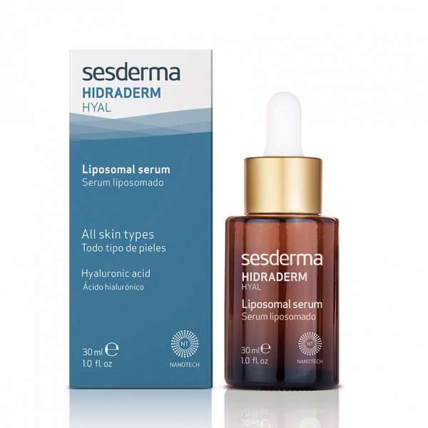 HIDARDERM-HYAL Liposominis Serumas