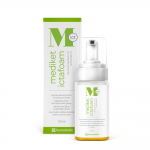 Prausimosi putos sudirgusiai ir jautriai odai Ictafoam 100ml