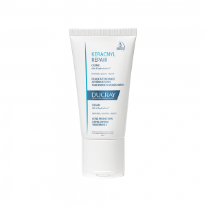 Drėkinamasis Raminamasis į Aknę Linkusios Odos Kremas Repair
