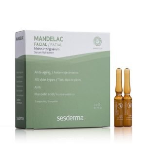 Mandelac Drėkinamasis Serumas (ampulės) 5 x 2 ml