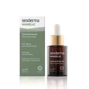 Mandelac Liposominis Serumas 30 ml
