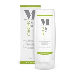 Šampūnas riebiai odai Plus 200ml