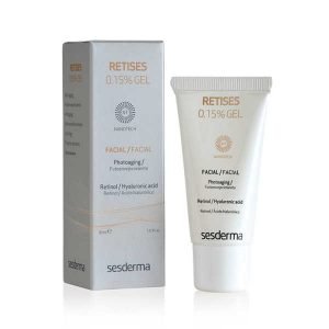 Retises 0.15% Nano gelis 30 ml