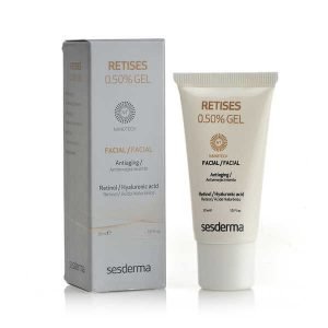 Retises 0.5% Nano gelis 30 ml