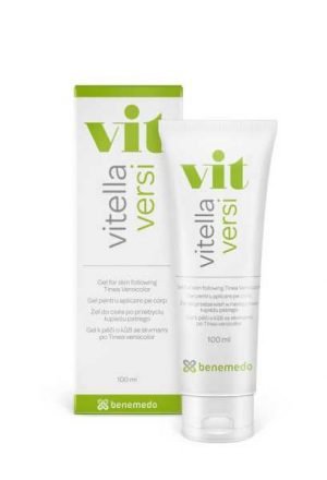 Vitella Versi gelis viso kūno odos priežiūrai 100ml
