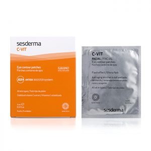 C-VIT Paakių kontūro kaukės 5×4 ml