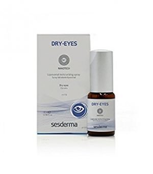 Purškiklis išsausėjusioms akims