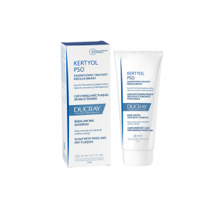 Raminamasis Šampūnas Pleiskanojančiai, į Psoriazę (žvynelinę) Linkusiai Galvos Odai