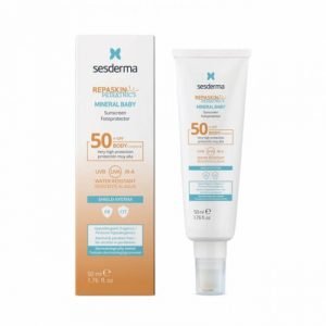 Apsauginis kremas nuo saulės vaikams SPF50 50 ml
