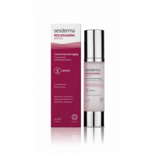 Resveraderm Antioksidantinis kremas 50 ml